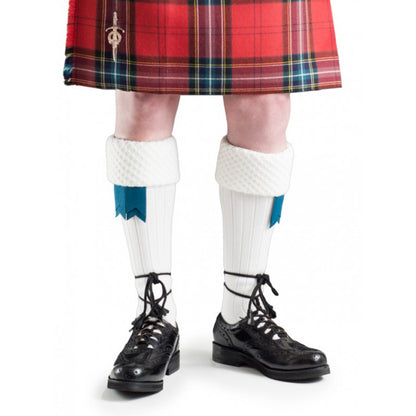 White Piper Hose