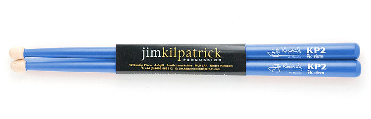Jim Kilpatrick kp2 Snare Sticks Coloured