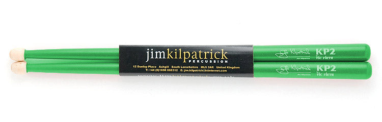 Jim Kilpatrick kp2 Snare Sticks Coloured