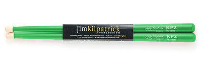 Jim Kilpatrick kp2 Snare Sticks Coloured