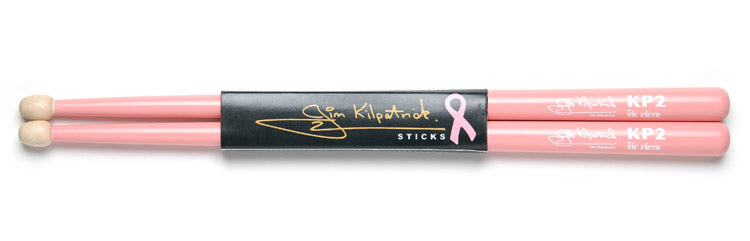 Jim Kilpatrick kp2 Snare Sticks Coloured