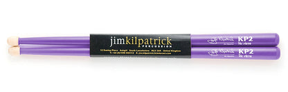 Jim Kilpatrick kp2 Snare Sticks Coloured