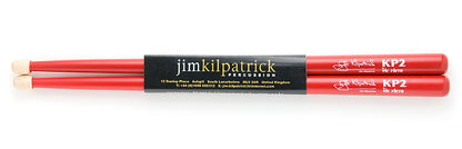Jim Kilpatrick kp2 Snare Sticks Coloured