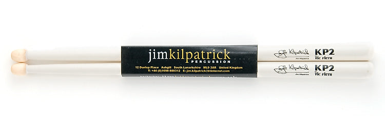 Jim Kilpatrick kp2 Snare Sticks Coloured