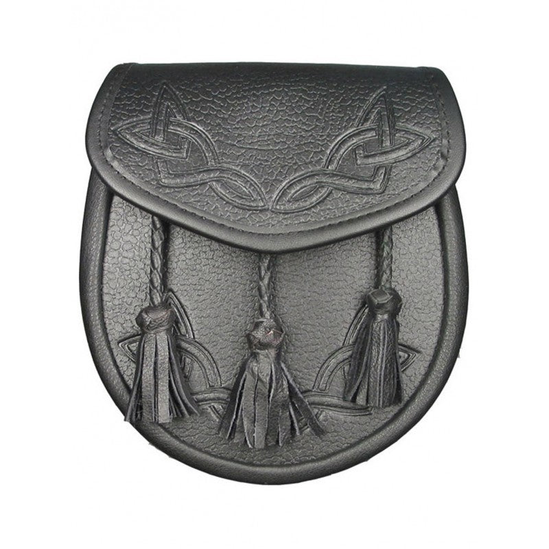 Day Sporran Celtic Winged
