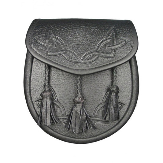 Day Sporran Celtic Winged