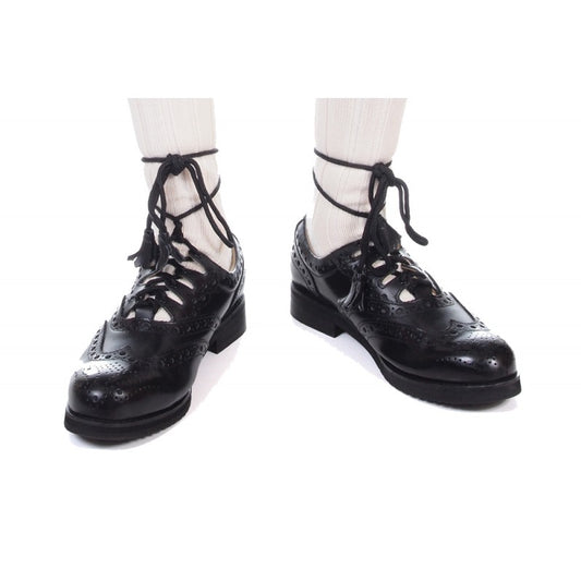 Laces and Tassels for Ghillie Brogues