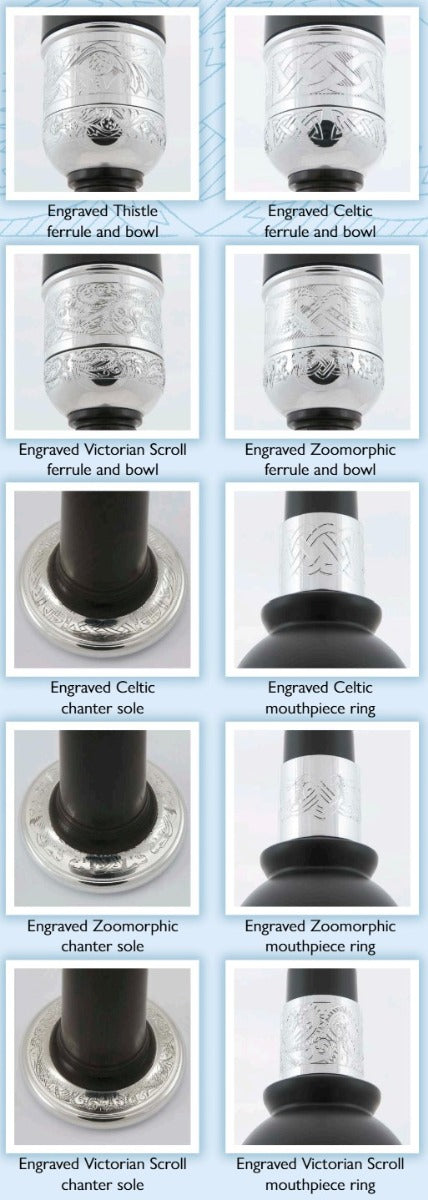 PC9FN McCallum Practice chanter