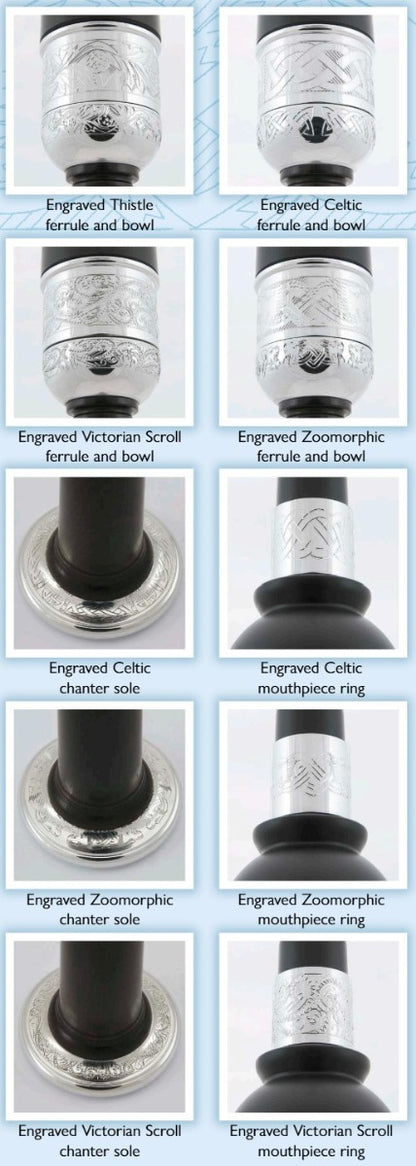 PC7FN McCallum Practice chanter