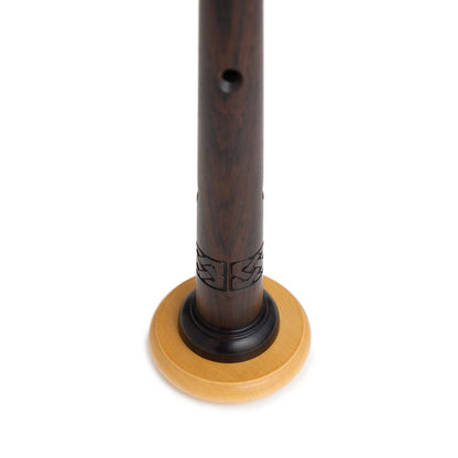 Celtic Heritage Nickel Blackwood Practice Chanter