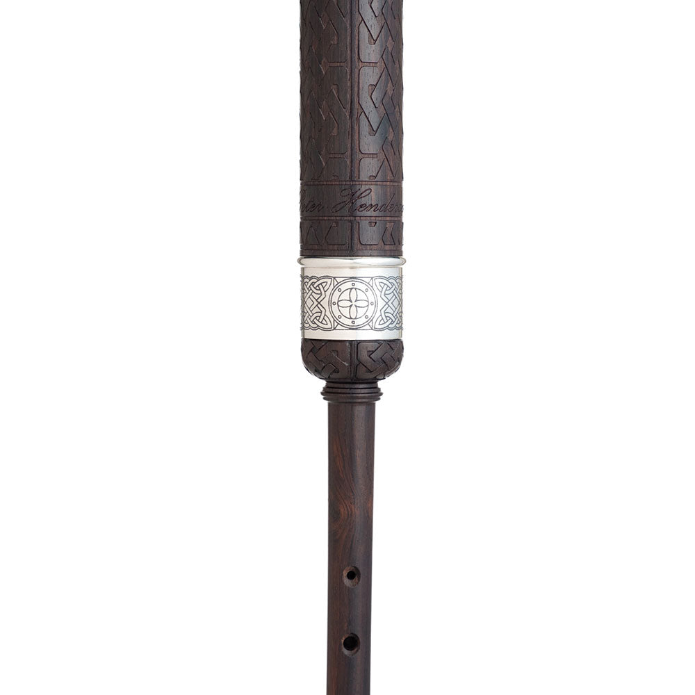 Celtic Heritage Nickel Blackwood Practice Chanter