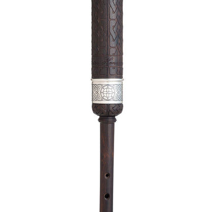 Celtic Heritage Nickel Blackwood Practice Chanter