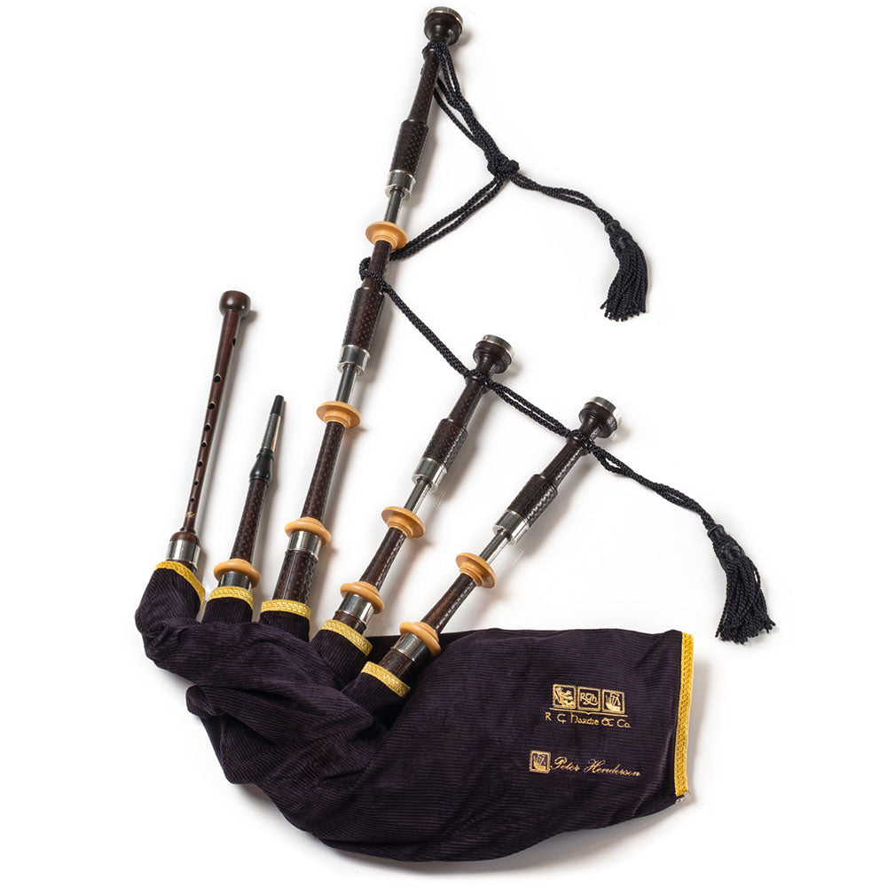 PH1HC Heritage Bagpipes - Celtic
