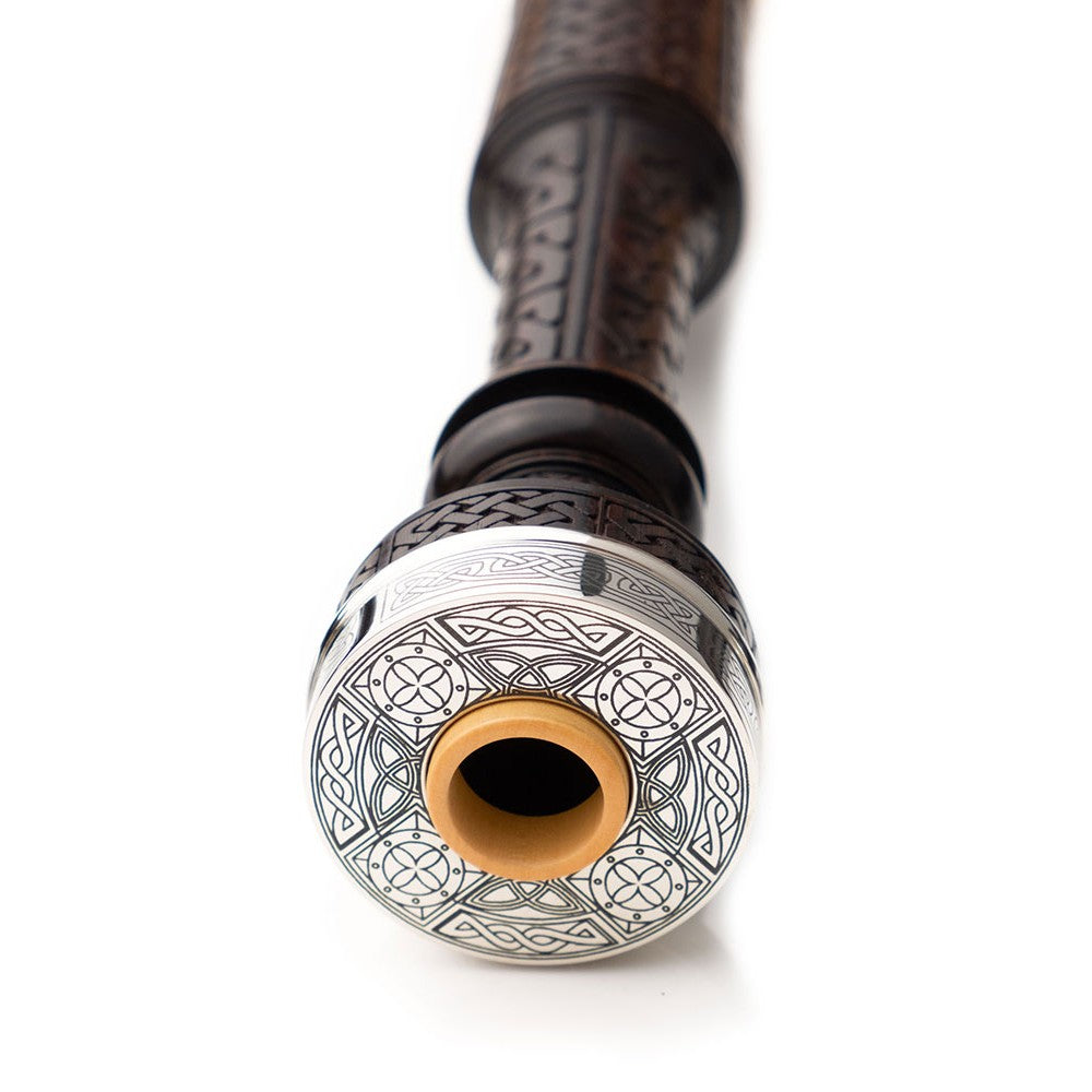 PH1HC Heritage Bagpipes - Celtic