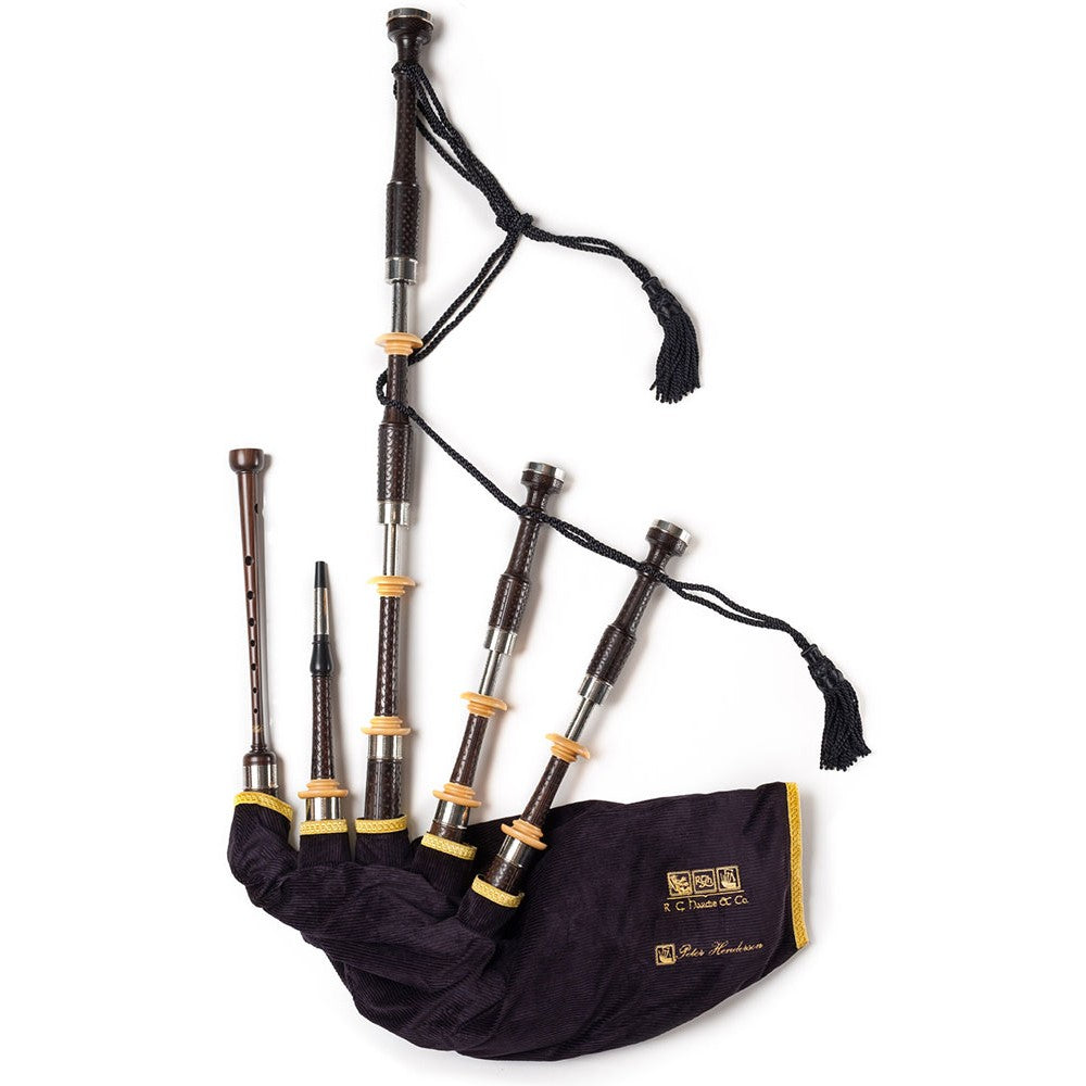 PH1HC Heritage Bagpipes - Celtic