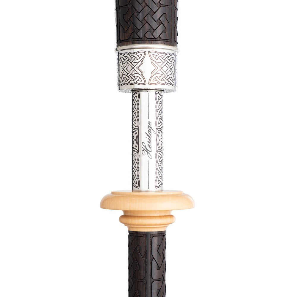 PH1HC Heritage Bagpipes - Celtic