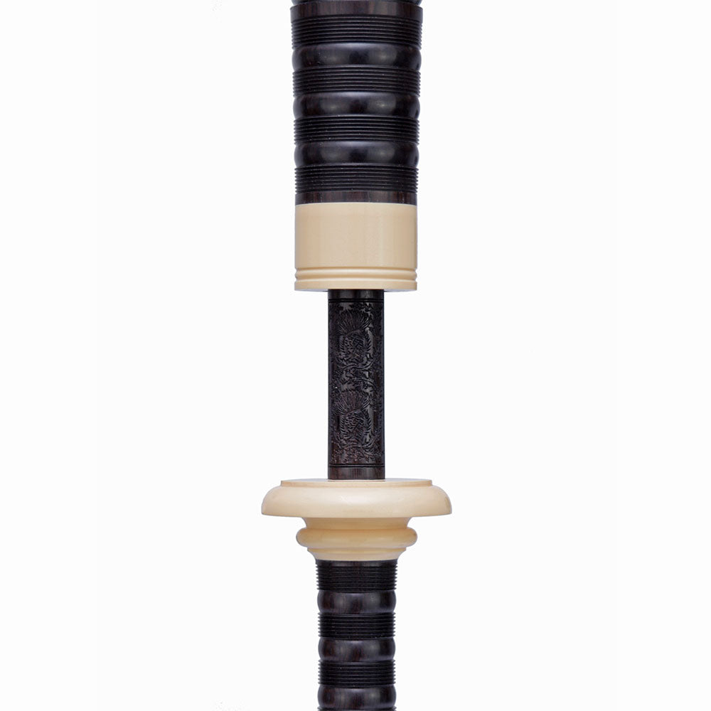 PH1HL Heritage Bagpipes - Legacy