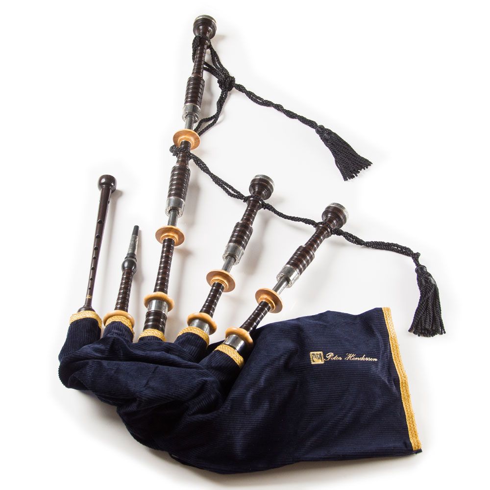 PH1HT Heritage Bagpipes - Thistle
