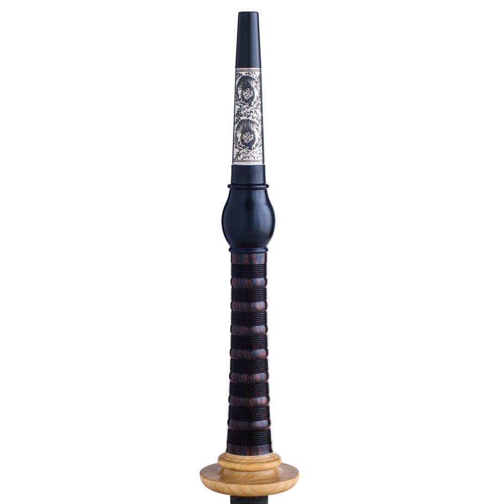 PH1HT Heritage Bagpipes - Thistle