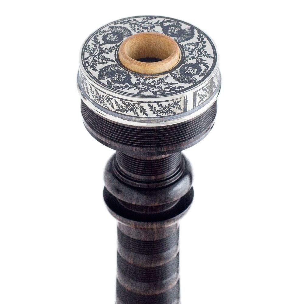 PH1HT Heritage Bagpipes - Thistle