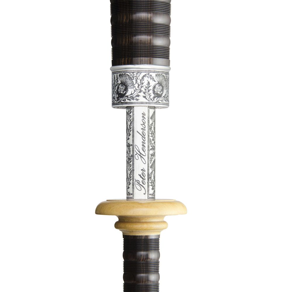 PH1HT Heritage Bagpipes - Thistle