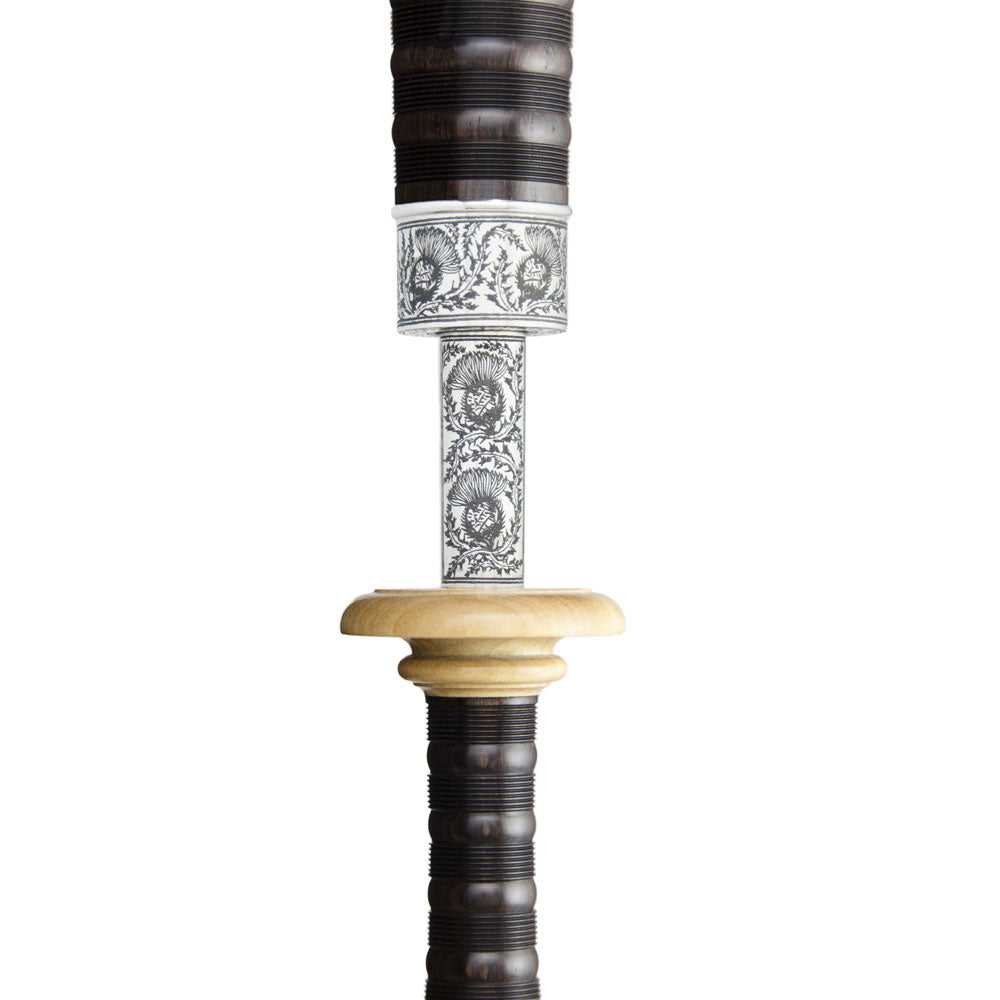 PH1HT Heritage Bagpipes - Thistle