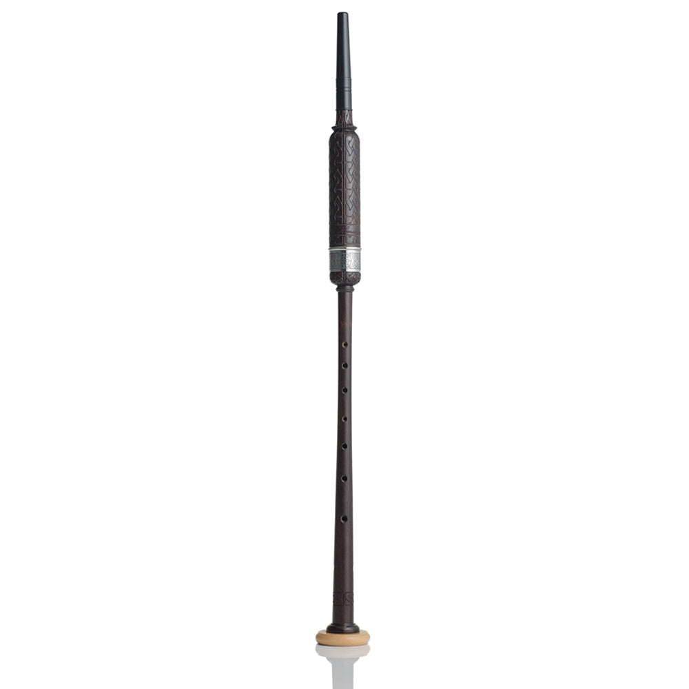 Celtic Heritage Nickel Blackwood Practice Chanter