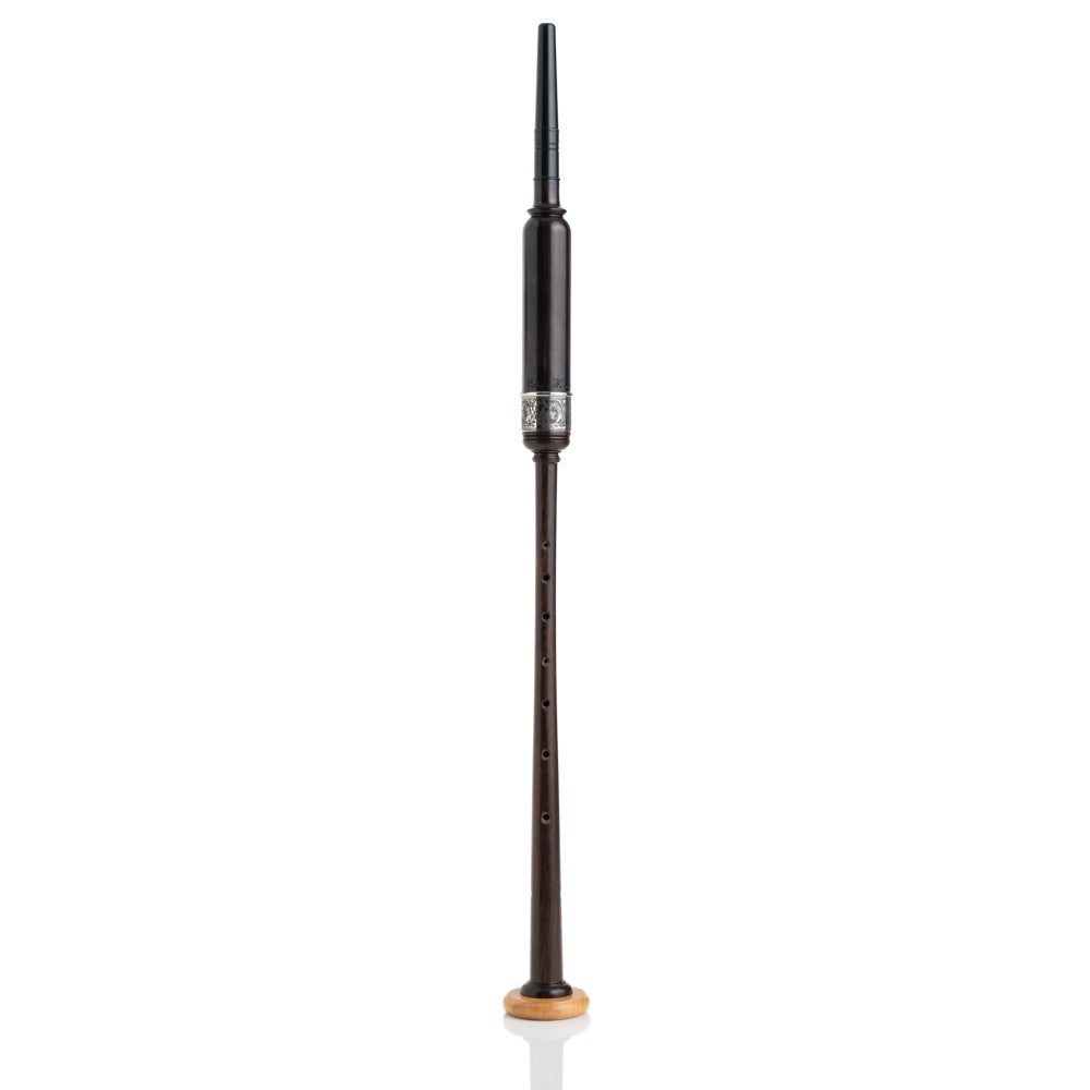 Thistle Heritage Nickel Blackwood Practice Chanter