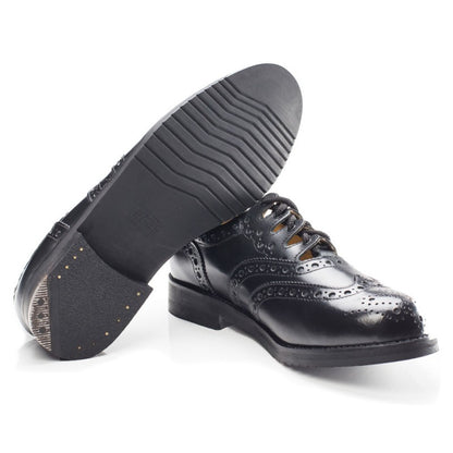 Piper Ghillie Brogues