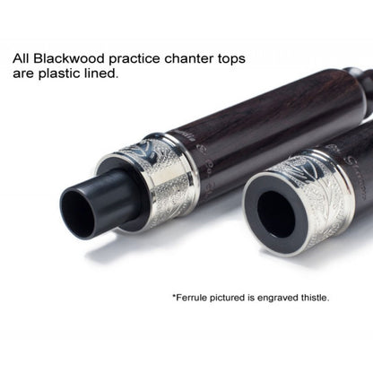 PRC08B Standard Blackwood Practice Chanter