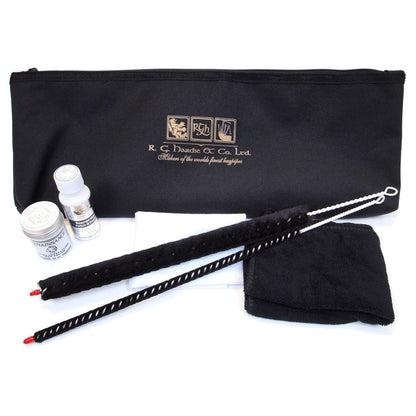 Bagpipe Polishing Kit