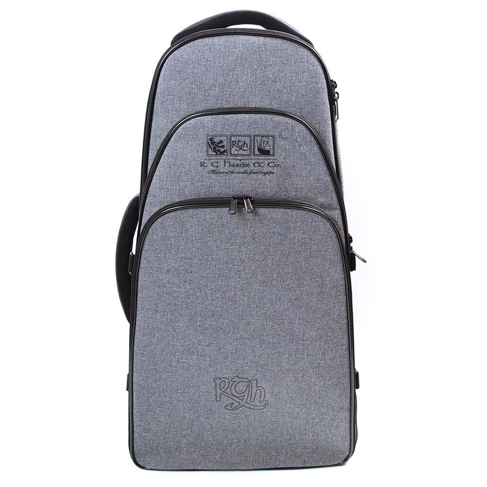 R.G. Hardie Piper Deluxe Case - Grey