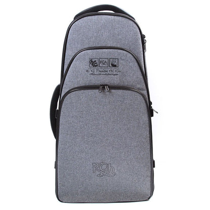 R.G. Hardie Piper Deluxe Case - Grey