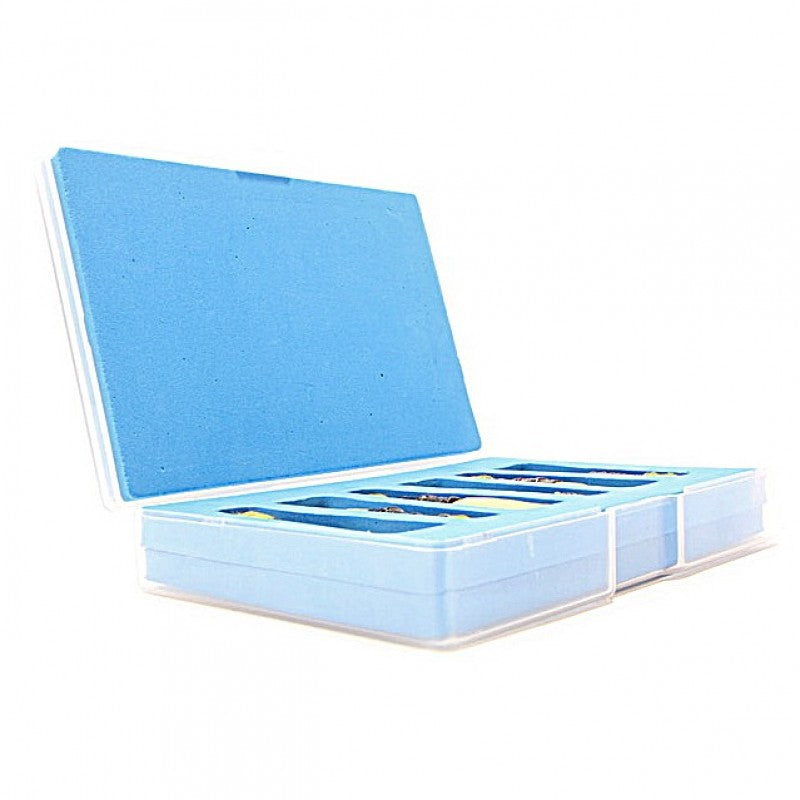 Bandspec Reed Box
