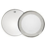 Remo PowerMax Bass Head (White)