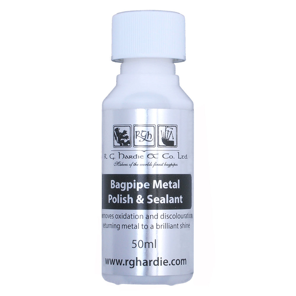 Bagpipe Polishing Kit