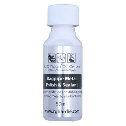Bagpipe Polishing Kit