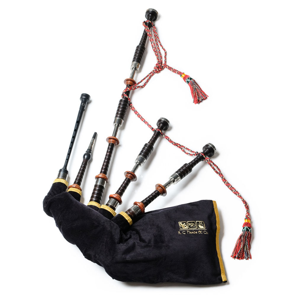 RGHFD03 Fire Department Bagpipes