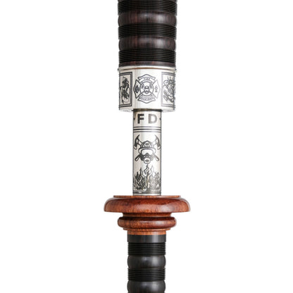 RGHFD03 Fire Department Bagpipes