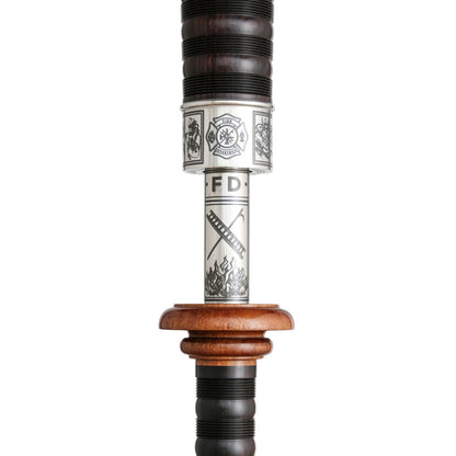 RGHFD03 Fire Department Bagpipes