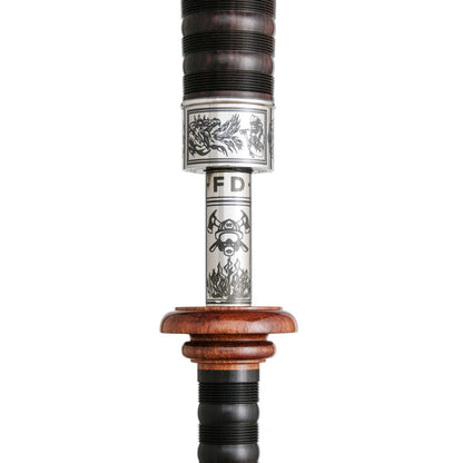 RGHFD03 Fire Department Bagpipes