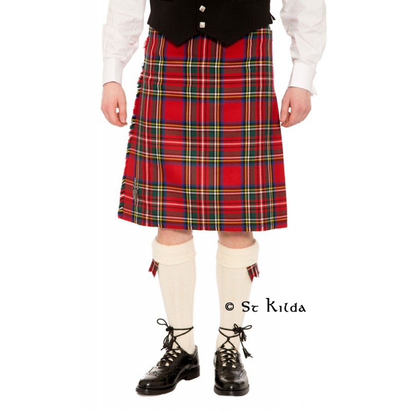 Full 8 Yard Kilt