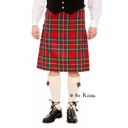 Full 8 Yard Kilt