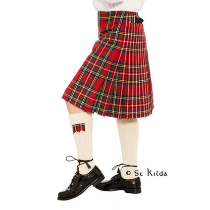 Full 8 Yard Kilt