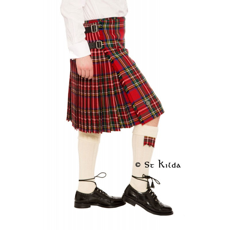 Full 8 Yard Kilt