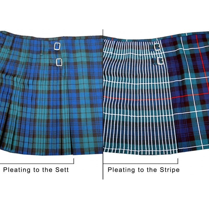 Full 8 Yard Kilt