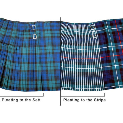 Full 8 Yard Kilt