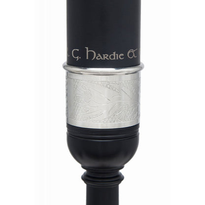PRC09P Long Plastic Practice Chanter