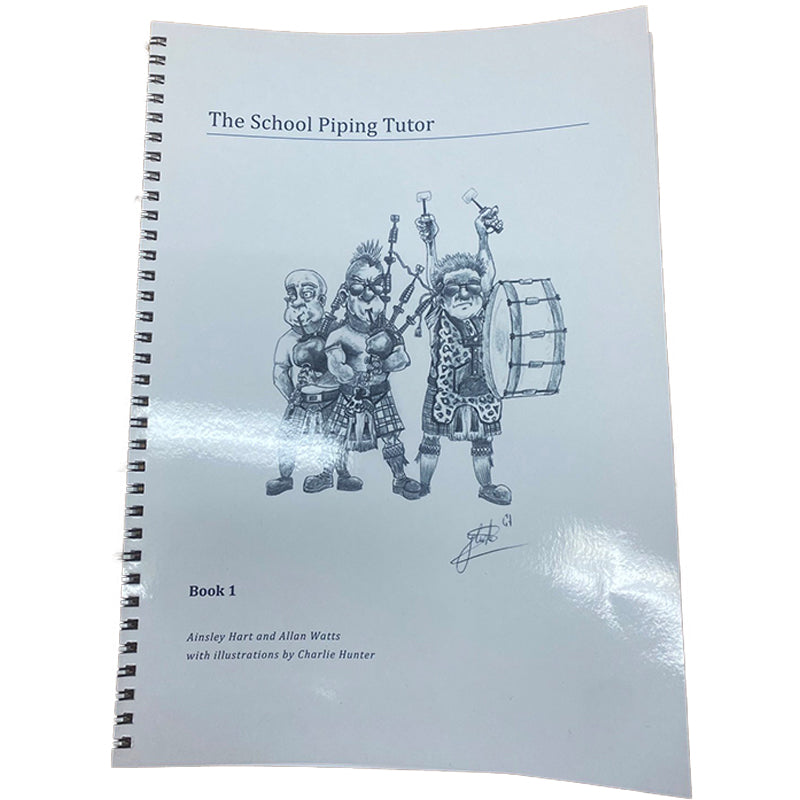 Knox The School Piping tutor