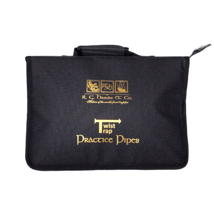 R.G. Hardie Twist-Trap Practice Pipes